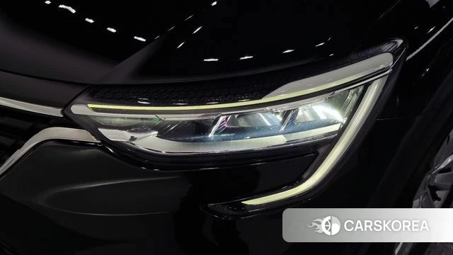 Renault Korea (Samsung) XM3 id 4637557 из Кореи 14