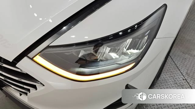 Hyundai Sonata Hybrid (DN8) id 4619017 из Кореи 14