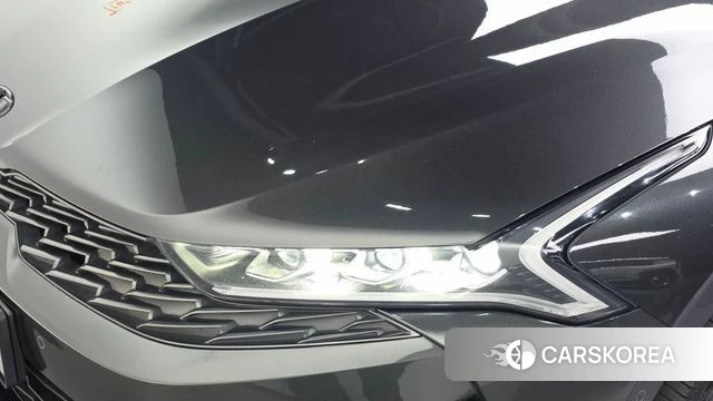 Kia K5 3rd generation id 4746365 из Кореи 14
