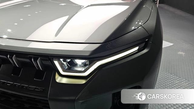 Ssangyong Torres id 4186537 из Кореи 14