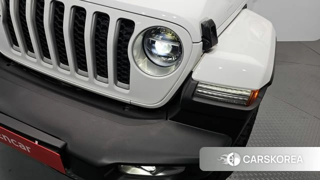 Jeep Wrangler (JL) id 4423298 из Кореи 14