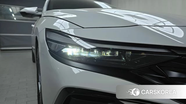 Hyundai The New Avante (CN7) id 4395162 из Кореи 14