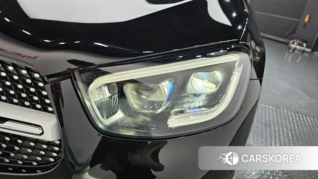 Mercedes-Benz GLC-Class X253 id 4350478 из Кореи 14