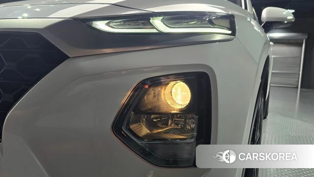 Hyundai Santa Fe TM id 4873489 из Кореи 14
