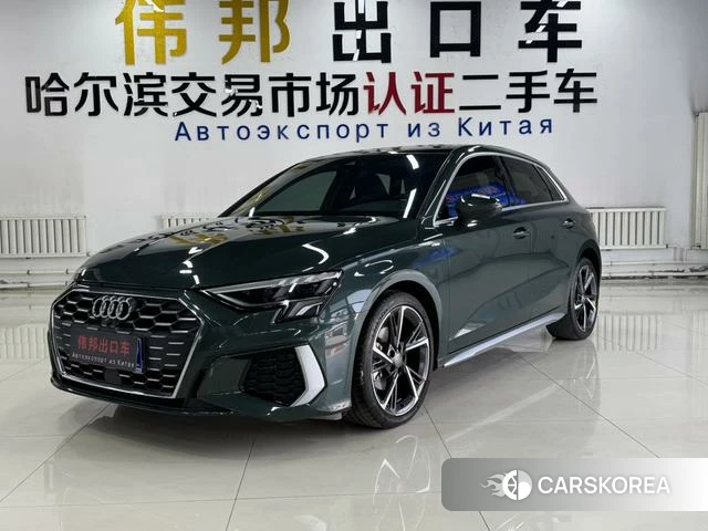 Audi A3 id 4314364 из Китая 14
