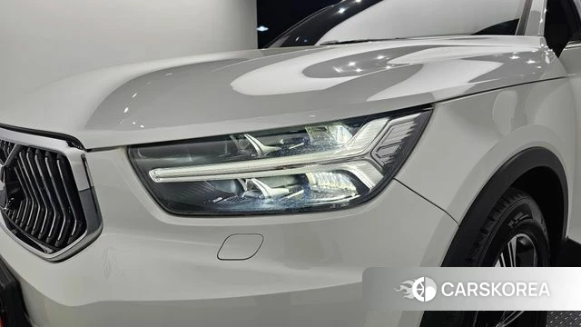 Volvo XC40 id 4269014 из Кореи 14