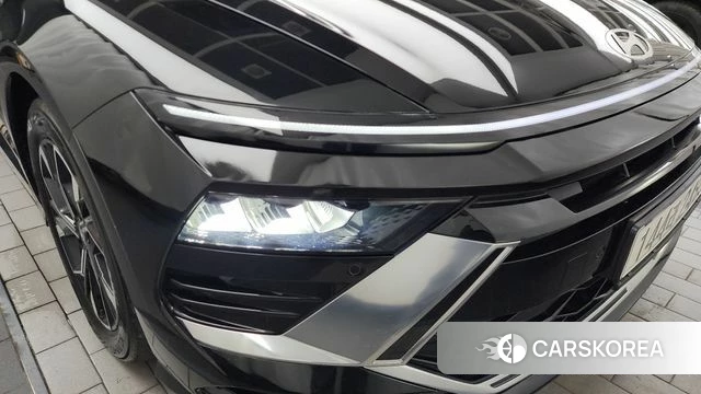 Hyundai Sonata D Edge (DN8) id 4523772 из Кореи 14