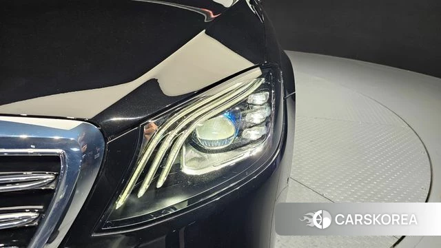 Mercedes-Benz S-Class W222 id 4345281 из Кореи 14