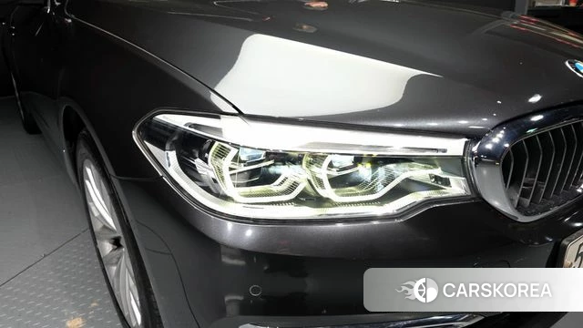 BMW 5 Series (G30) id 4331417 из Кореи 14
