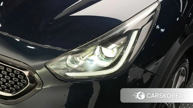 Kia Niro id 4295073 из Кореи 14