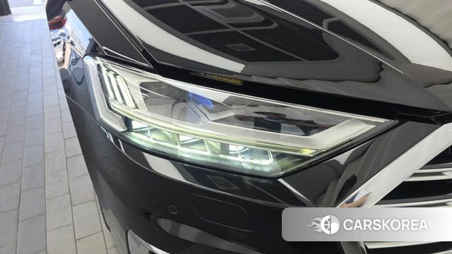 Audi A8 (D5) id 4429068 из Кореи 14