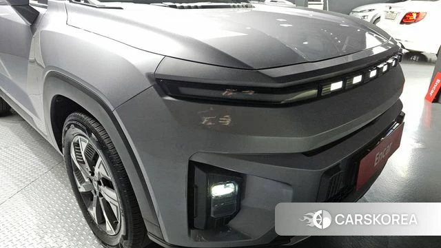 Ssangyong Torres EVX id 4280306 из Кореи 14