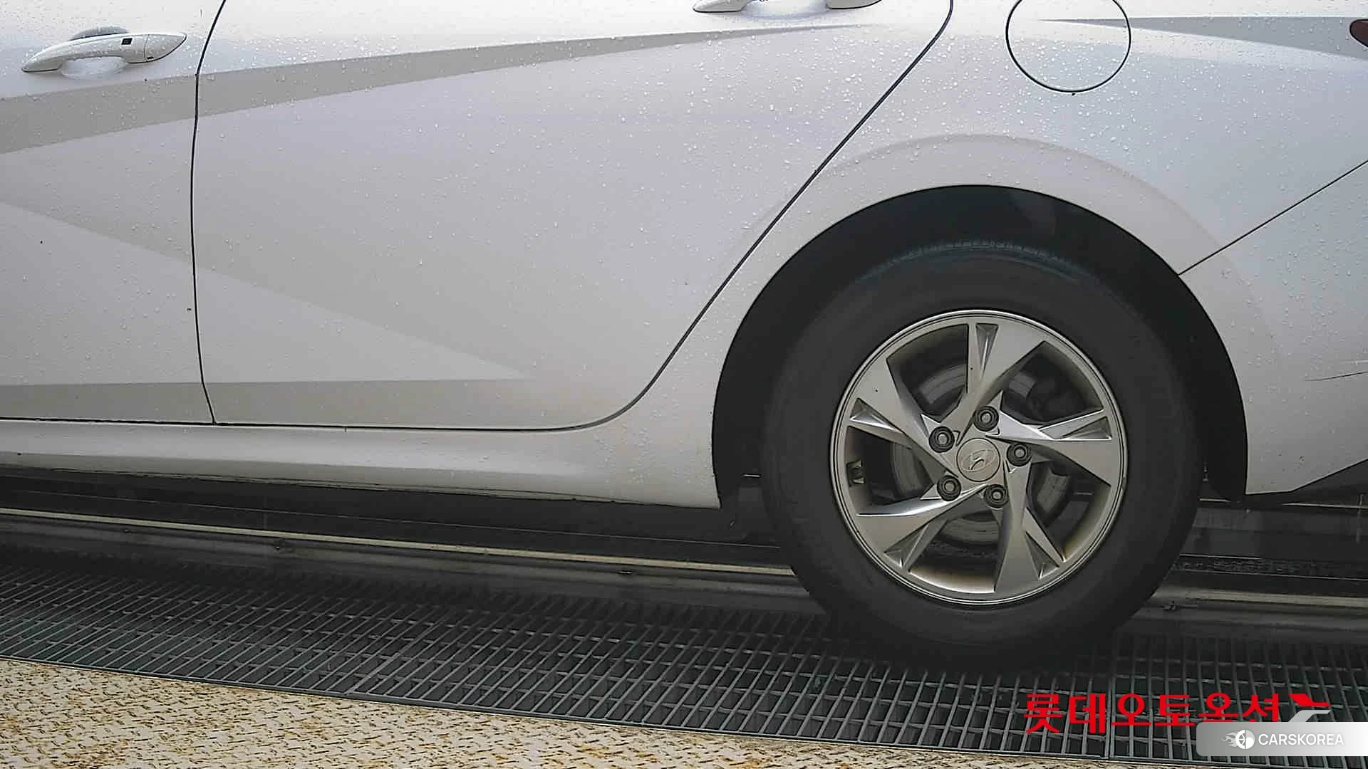Hyundai Avante id 4352323 из Кореи 14