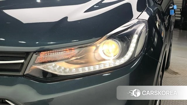 Chevrolet (GM Daewoo) The New Trax id 4775677 из Кореи 14