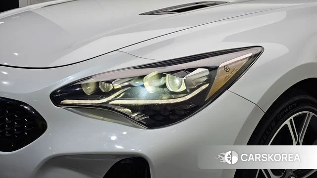 Kia Stinger id 4698981 из Кореи 14