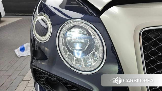 Bentley Bentayga id 4543022 из Кореи 14