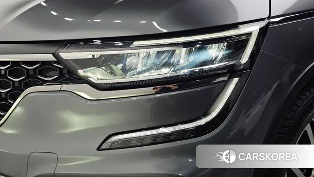 Renault Korea (Samsung) The New QM6 id 4702279 из Кореи 14