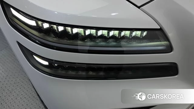 Genesis GV80 id 4414301 из Кореи 14
