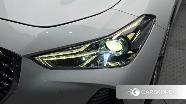 Genesis G70 id 4642647 из Кореи 14