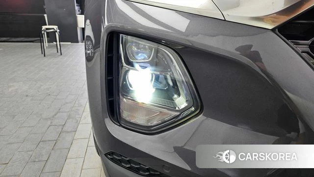 Hyundai Santa Fe TM id 4574580 из Кореи 14