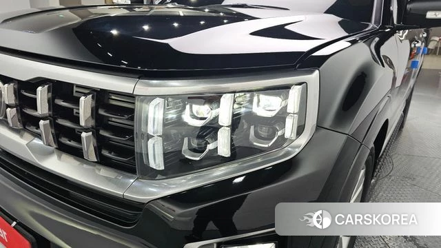 Kia Mohave Master id 4317485 из Кореи 14