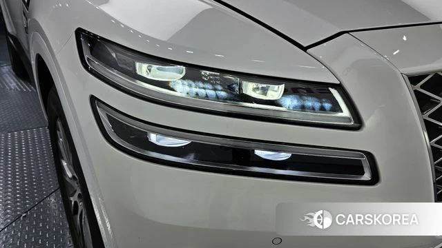 Genesis GV80 id 4632599 из Кореи 14