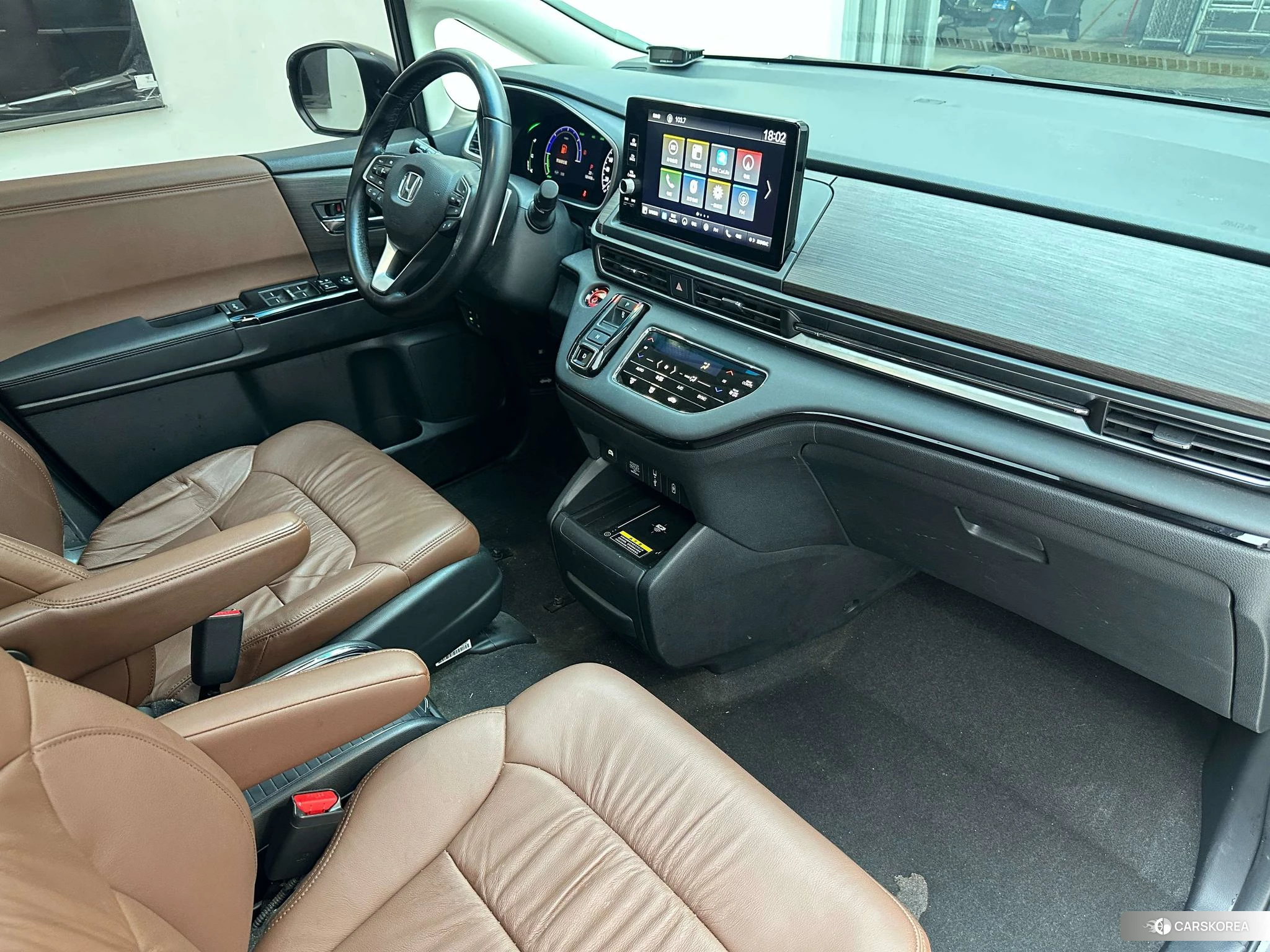 Honda Odyssey id 4493043 из Китая 14