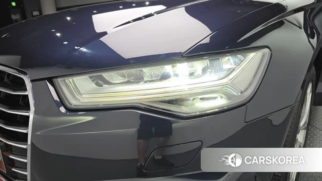 Audi New A6 id 4684529 из Кореи 14