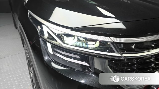 Kia The New Seltos id 4740364 из Кореи 14