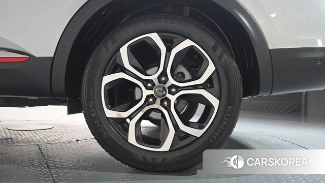 Renault Korea (Samsung) XM3 id 4731177 из Кореи 14