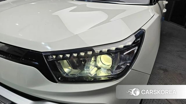 Ssangyong Tivoli Air id 4232854 из Кореи 14