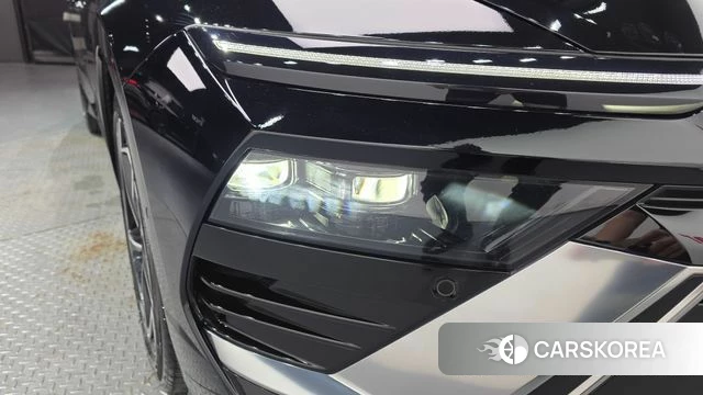 Hyundai Sonata D Edge (DN8) id 4675387 из Кореи 14