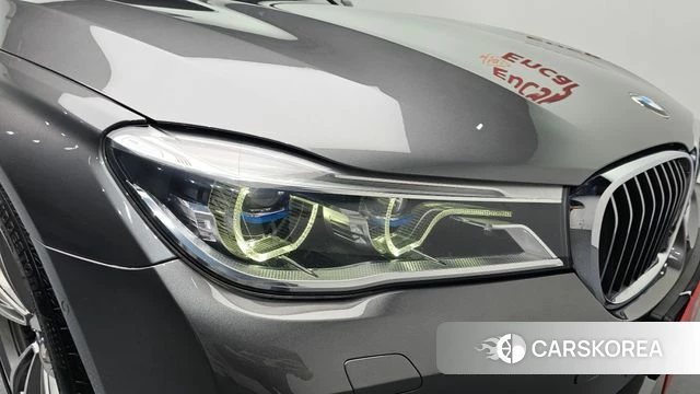 BMW 7 Series (G11) id 4672357 из Кореи 14