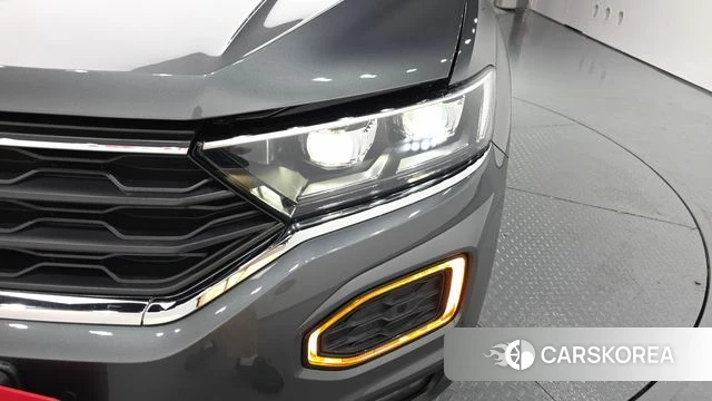 Volkswagen T-Roc id 4593774 из Кореи 14