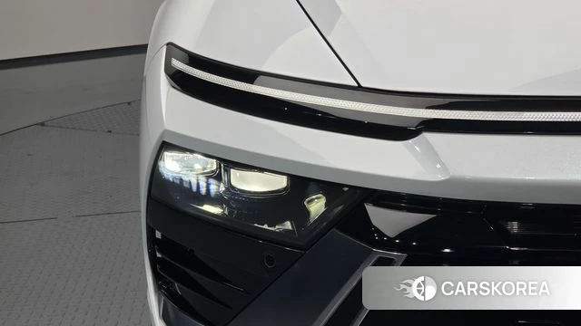 Hyundai Sonata D Edge (DN8) id 4468770 из Кореи 14