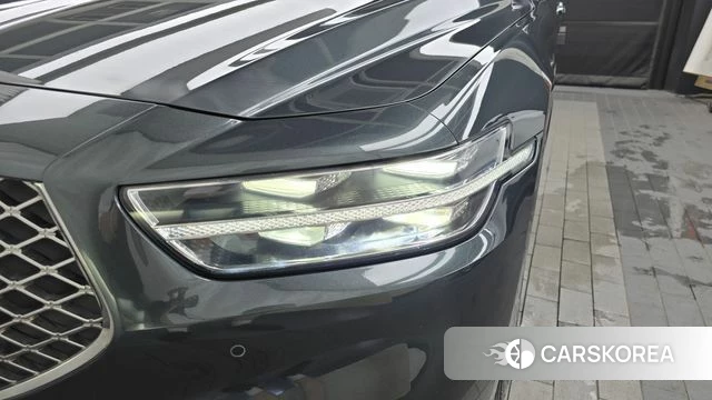 Genesis G90 id 4594980 из Кореи 14