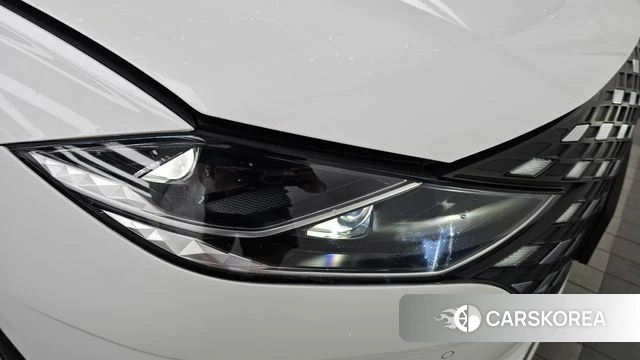 Hyundai The New Grandeur IG Hybrid id 4507834 из Кореи 14