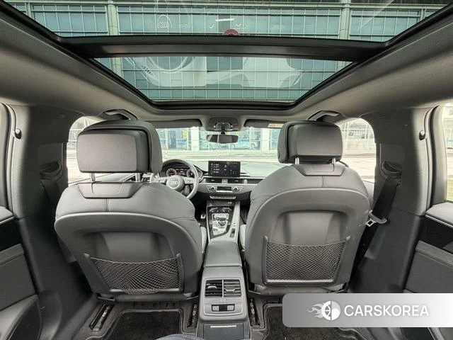Audi A4L id 4299589 из Китая 14