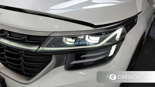 Kia The New Seltos id 4375657 из Кореи 14