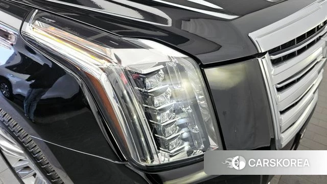 Cadillac Escalade id 4203750 из Кореи 14