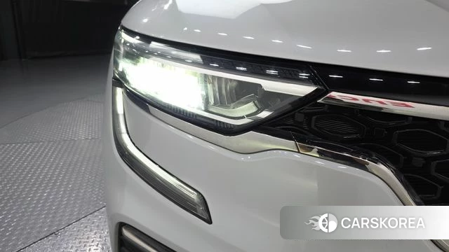 Renault Korea (Samsung) The New QM6 id 4922506 из Кореи 14