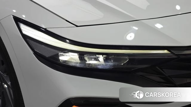 Hyundai The New Avante (CN7) id 4848074 из Кореи 14