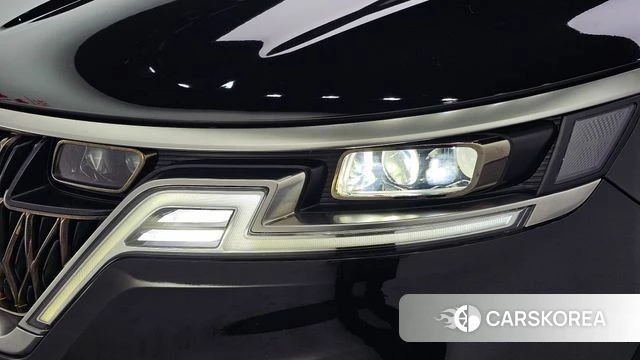 Kia Carnival 4th generation id 4613956 из Кореи 14