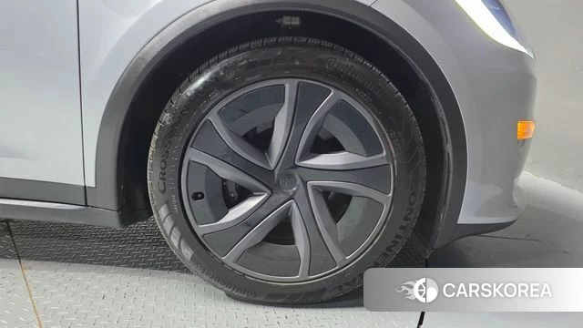 Tesla Model X id 4833994 из Кореи 14