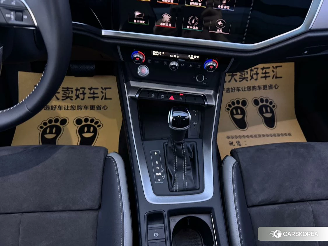 Audi Q3 id 4454246 из Китая 14