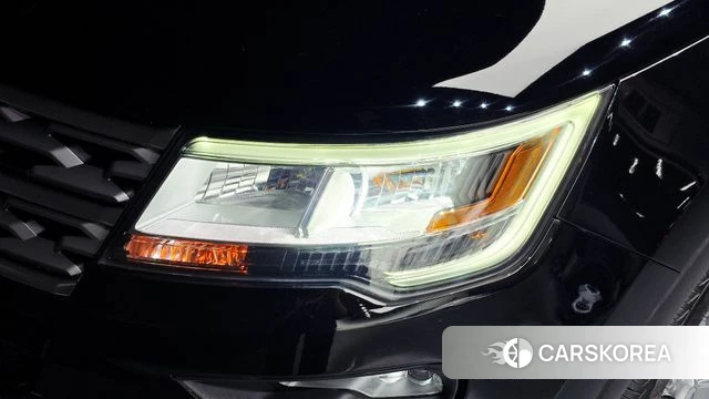 Ford Explorer id 4882346 из Кореи 14