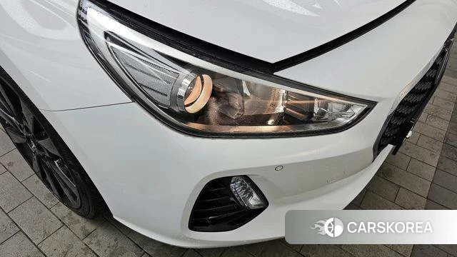 Hyundai i30 (PD) id 4357083 из Кореи 14