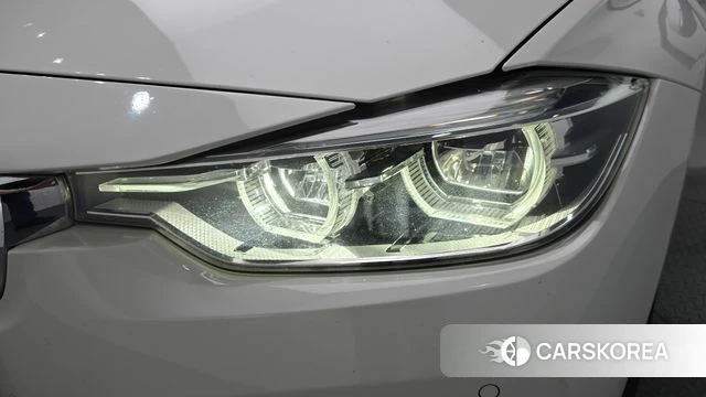 BMW 3 Series (F30) id 4587498 из Кореи 14