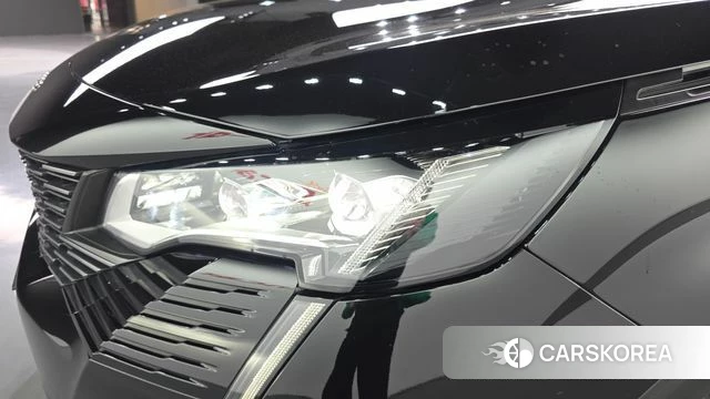 Peugeot 3008 second generation id 4186043 из Кореи 14