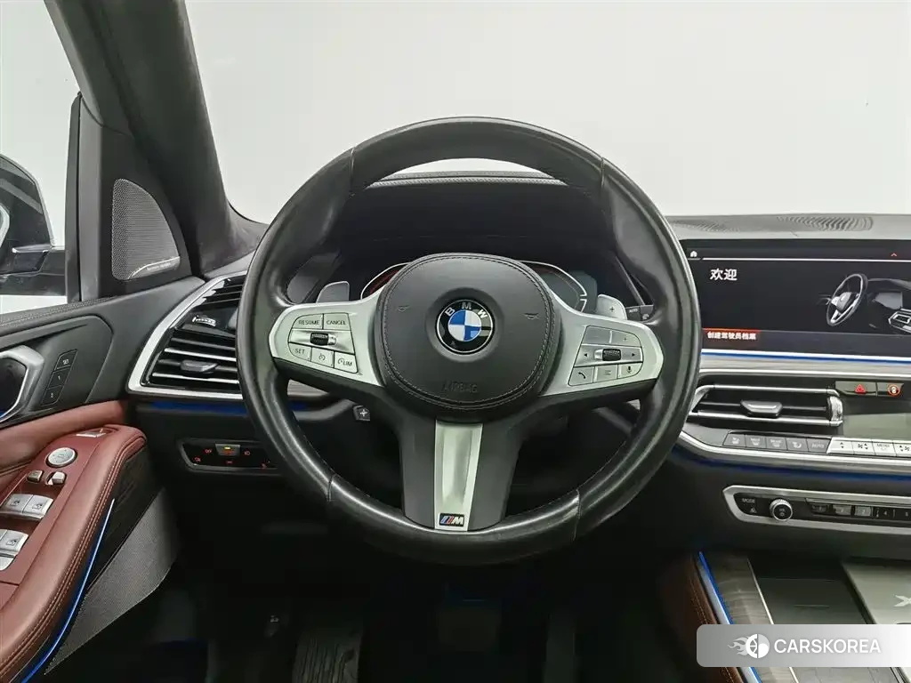 BMW X5 id 4546352 из Китая 14